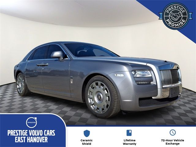 2014 Rolls-Royce Ghost Base