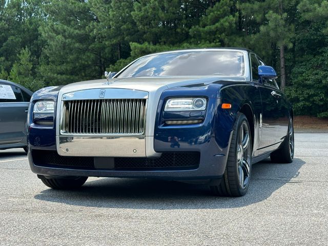 2014 Rolls-Royce Ghost Base