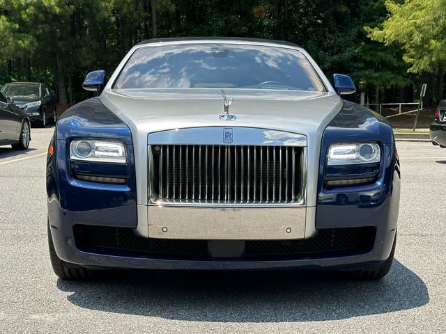 2014 Rolls-Royce Ghost Base