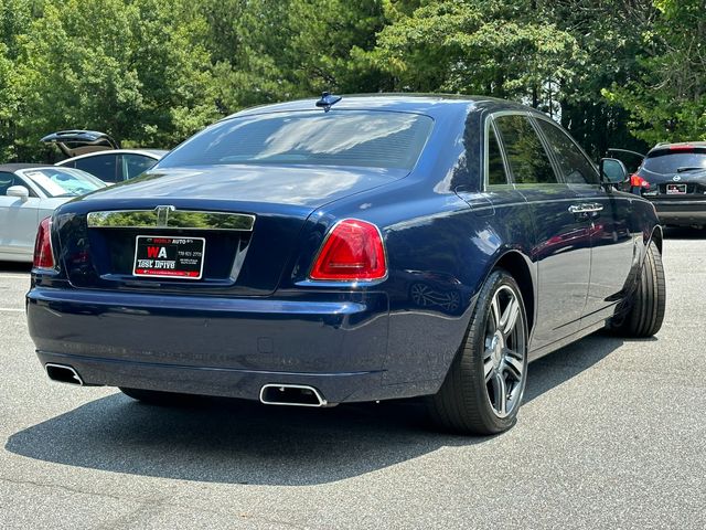 2014 Rolls-Royce Ghost Base