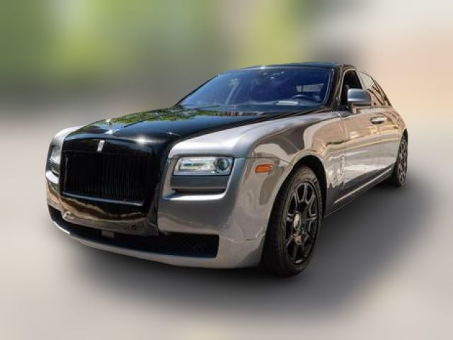 2014 Rolls-Royce Ghost Base