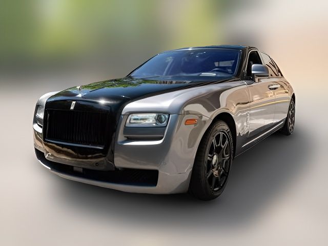 2014 Rolls-Royce Ghost Base