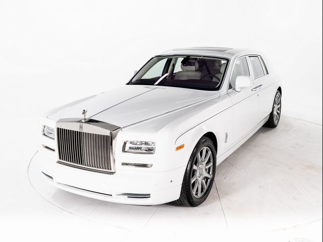 2014 Rolls-Royce Phantom Base