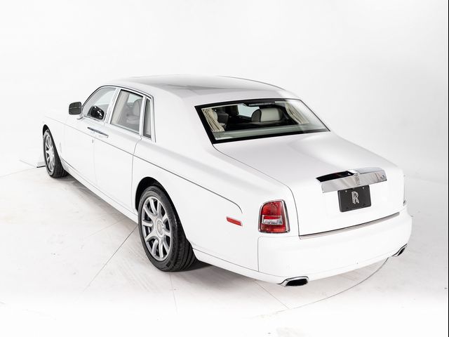 2014 Rolls-Royce Phantom Base