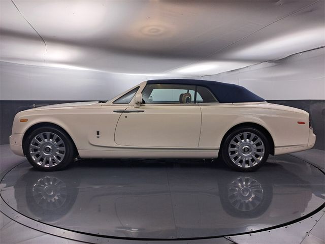 2014 Rolls-Royce Phantom Drophead