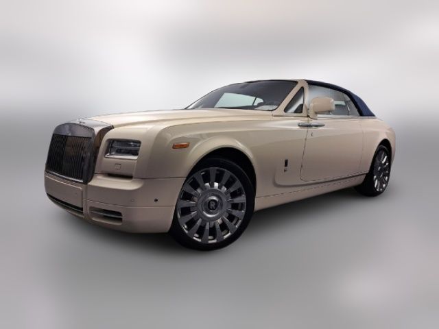 2014 Rolls-Royce Phantom Drophead