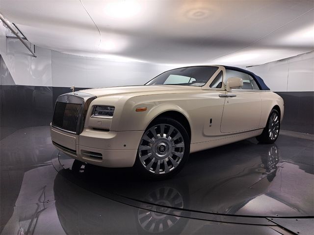 2014 Rolls-Royce Phantom Drophead