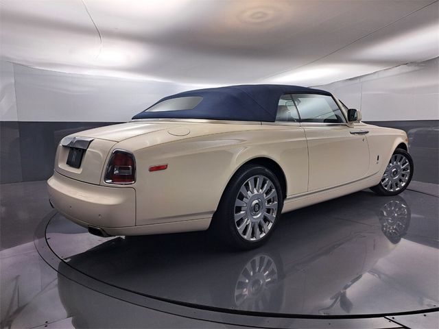 2014 Rolls-Royce Phantom Drophead