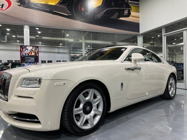 2014 Rolls-Royce Wraith Base