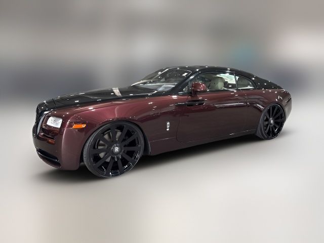 2014 Rolls-Royce Wraith Base