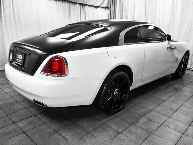 2014 Rolls-Royce Wraith Base