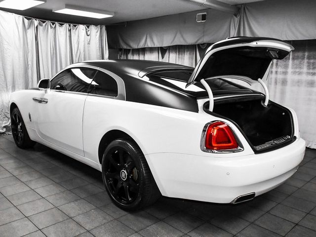 2014 Rolls-Royce Wraith Base