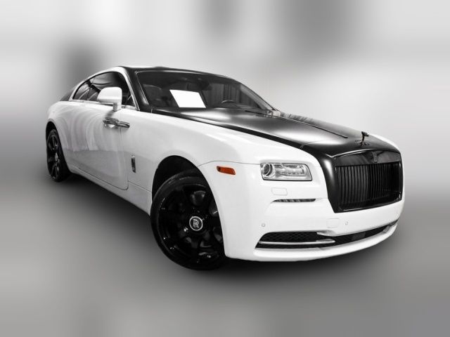 2014 Rolls-Royce Wraith Base