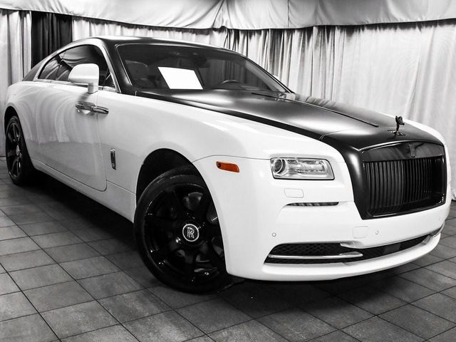 2014 Rolls-Royce Wraith Base