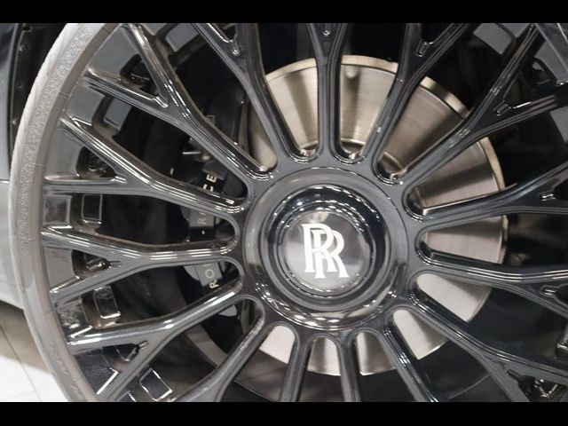 2014 Rolls-Royce Wraith Base