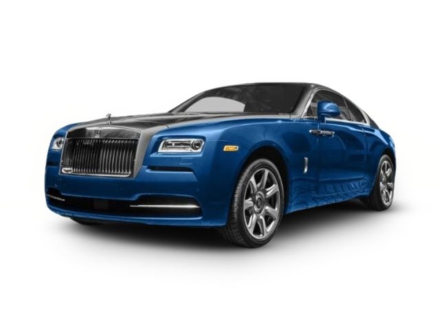 2014 Rolls-Royce Wraith Base