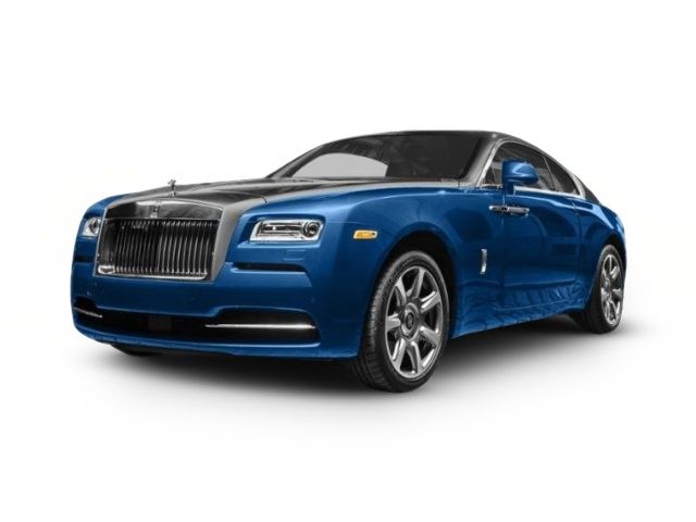 2014 Rolls-Royce Wraith Base