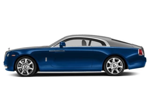 2014 Rolls-Royce Wraith Base