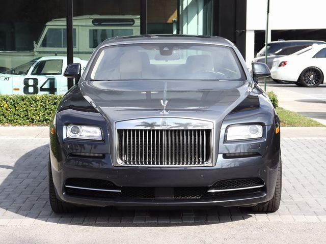 2014 Rolls-Royce Wraith Base