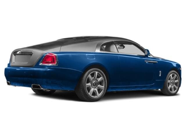 2014 Rolls-Royce Wraith Base