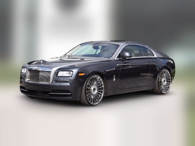 2014 Rolls-Royce Wraith Base