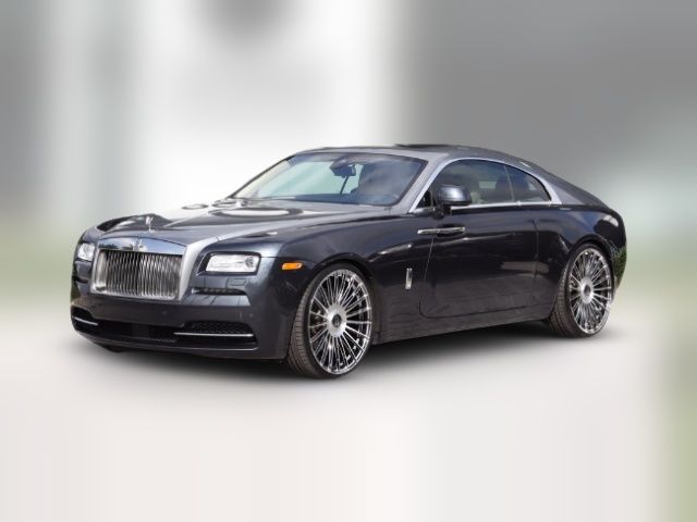 2014 Rolls-Royce Wraith Base