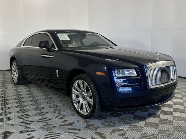 2014 Rolls-Royce Wraith Base