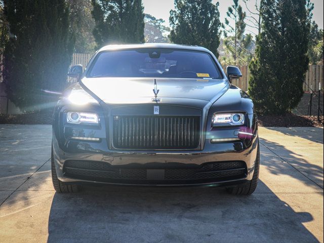 2014 Rolls-Royce Wraith Base