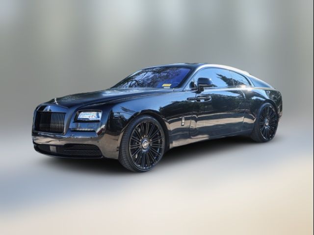 2014 Rolls-Royce Wraith Base