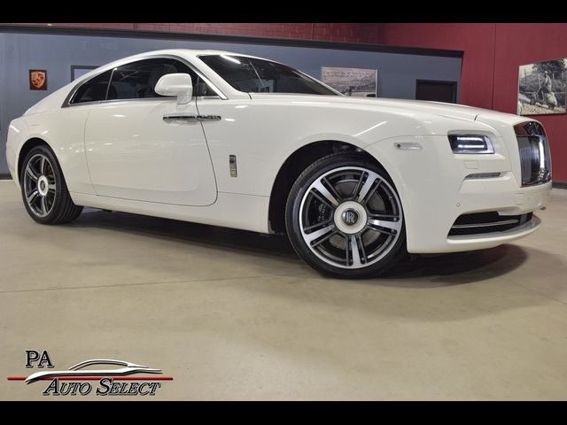 2014 Rolls-Royce Wraith Base