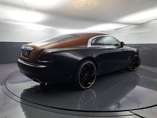 2014 Rolls-Royce Wraith Base