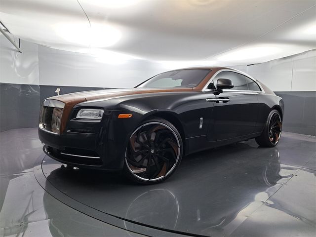 2014 Rolls-Royce Wraith Base