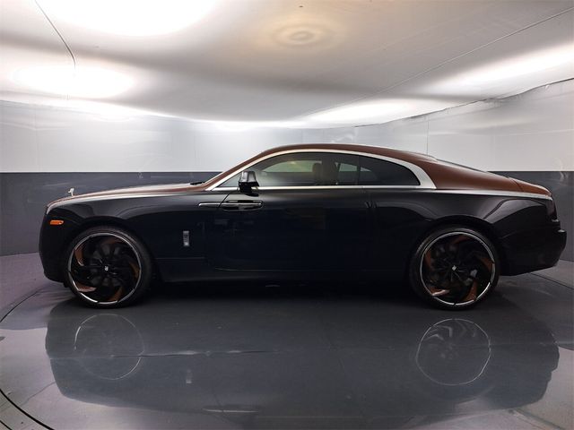 2014 Rolls-Royce Wraith Base