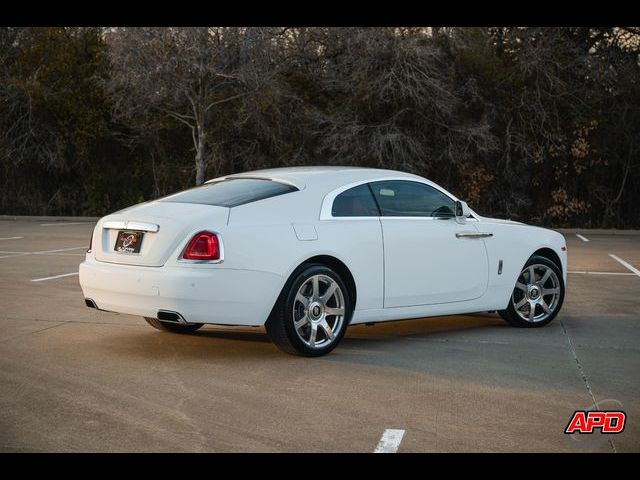 2014 Rolls-Royce Wraith Base