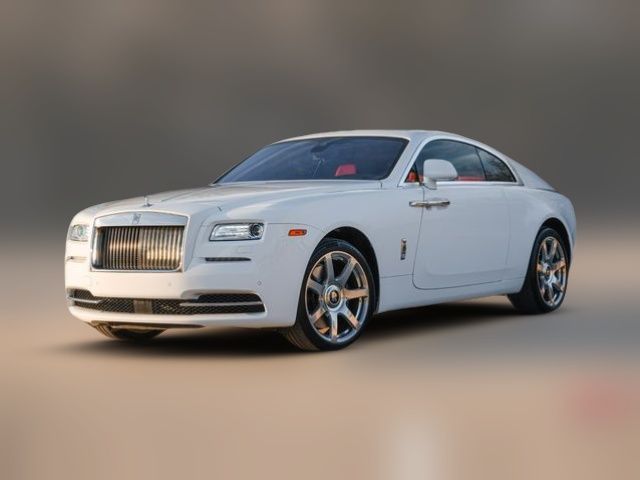 2014 Rolls-Royce Wraith Base