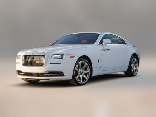 2014 Rolls-Royce Wraith Base