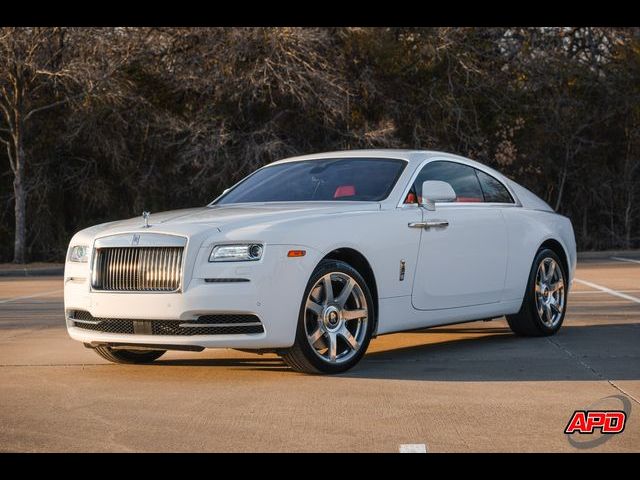 2014 Rolls-Royce Wraith Base