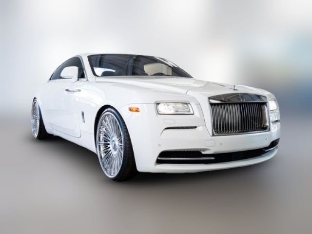 2014 Rolls-Royce Wraith Base