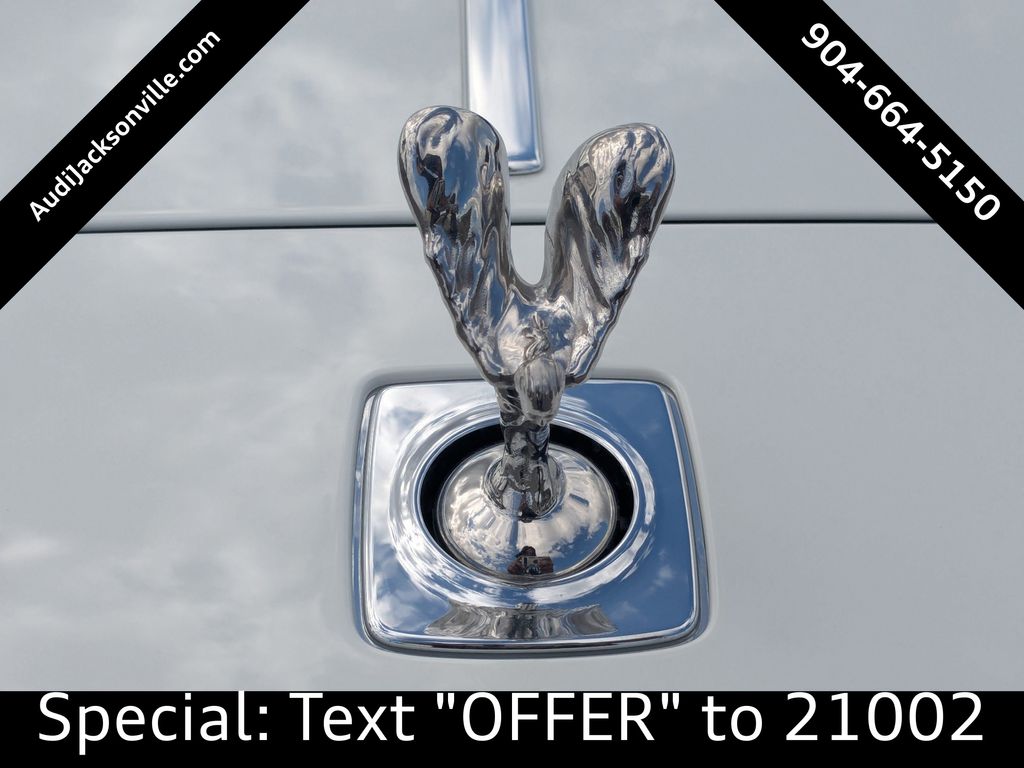 Used 2014 Rolls-Royce Wraith Base For Sale in Jacksonville
