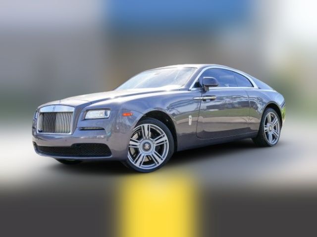 2014 Rolls-Royce Wraith Base