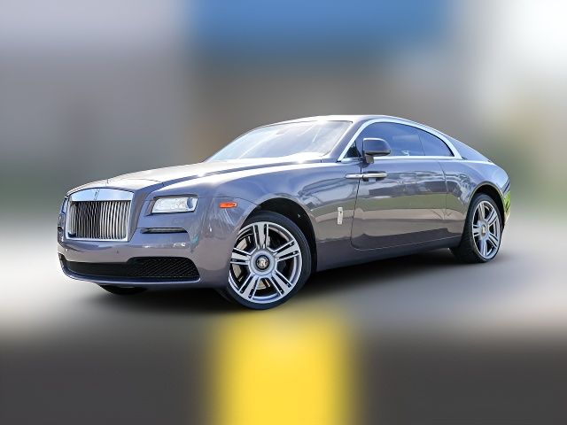 2014 Rolls-Royce Wraith Base