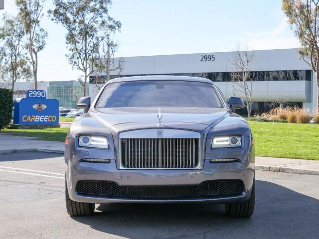 2014 Rolls-Royce Wraith Base