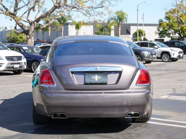 2014 Rolls-Royce Wraith Base