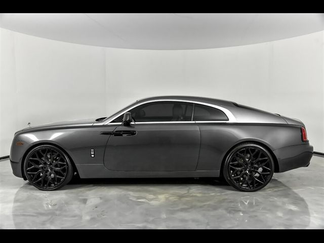 2014 Rolls-Royce Wraith Base