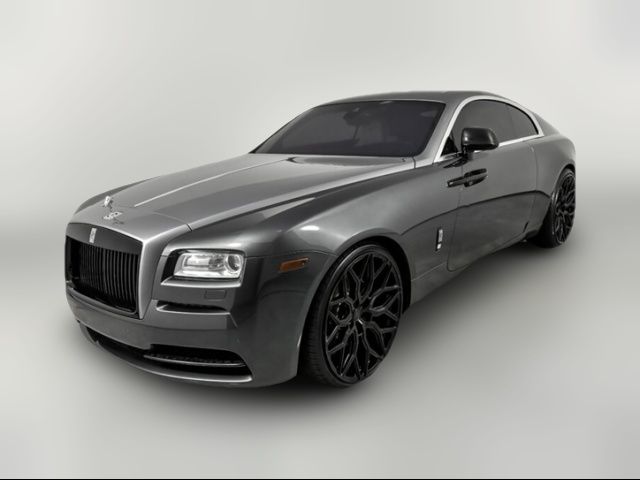 2014 Rolls-Royce Wraith Base