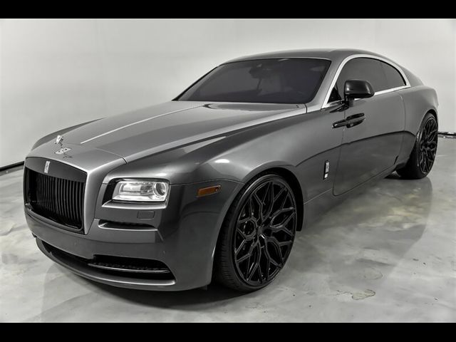 2014 Rolls-Royce Wraith Base