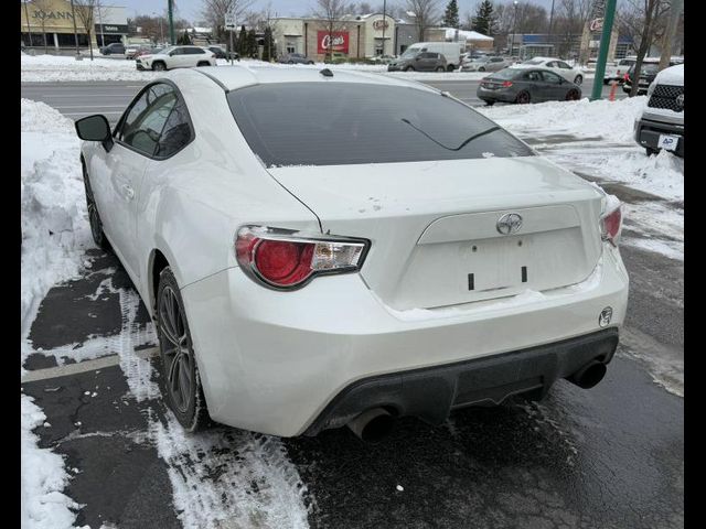 2014 Scion FR-S 