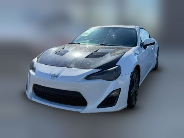2014 Scion FR-S 