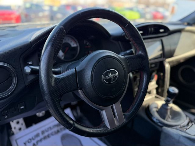 2014 Scion FR-S 