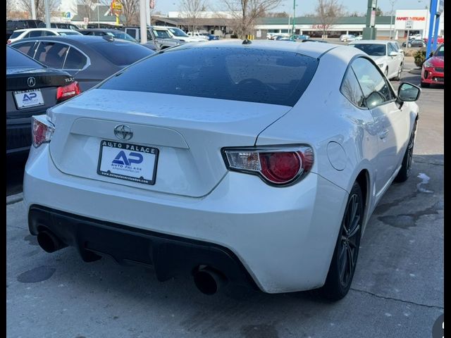 2014 Scion FR-S 